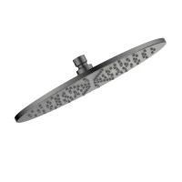 Верхний душ AQUAme AQM8609GM цвет Оружейный металл