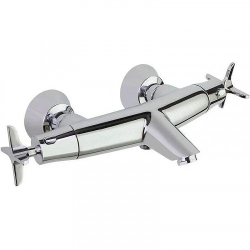 Смеситель для ванны Ramonsoler Adagio 913901S с термостатом Хром