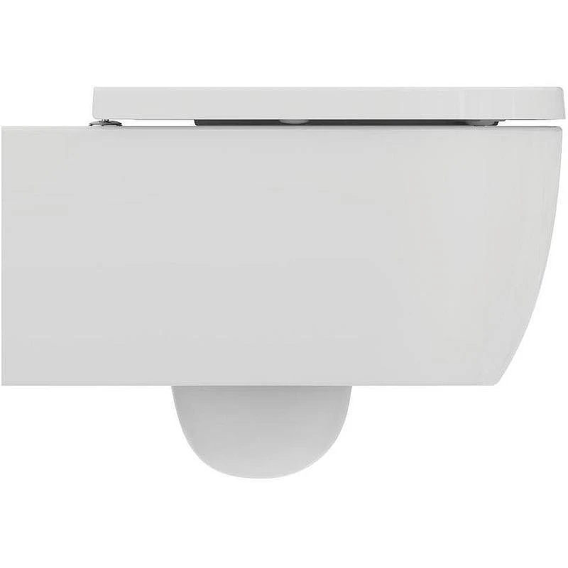 Унитаз Ideal Standard Blend Сurve T374901 подвесной без сиденья