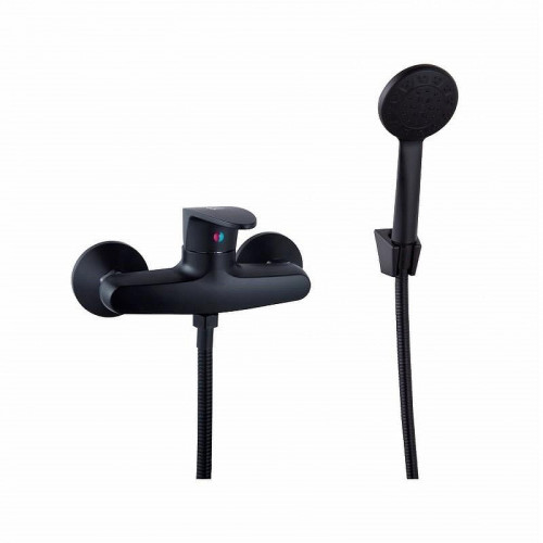 Смеситель для душа Plstart PL2005-7 цвет Черный