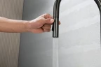 Смеситель для кухни AQUAme Cucina AQM9901GM цвет Оружейный металл