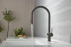 Смеситель для кухни AQUAme Cucina AQM9901GM цвет Оружейный металл