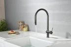 Смеситель для кухни AQUAme Cucina AQM9901GM цвет Оружейный металл