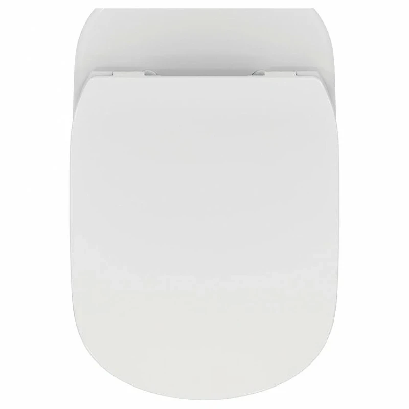 Унитаз Ideal Standard Tesi T355101 подвесной с сиденьем Микролифт фарфор подвесной