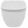 Унитаз Ideal Standard Tesi T355101 подвесной с сиденьем Микролифт фарфор подвесной