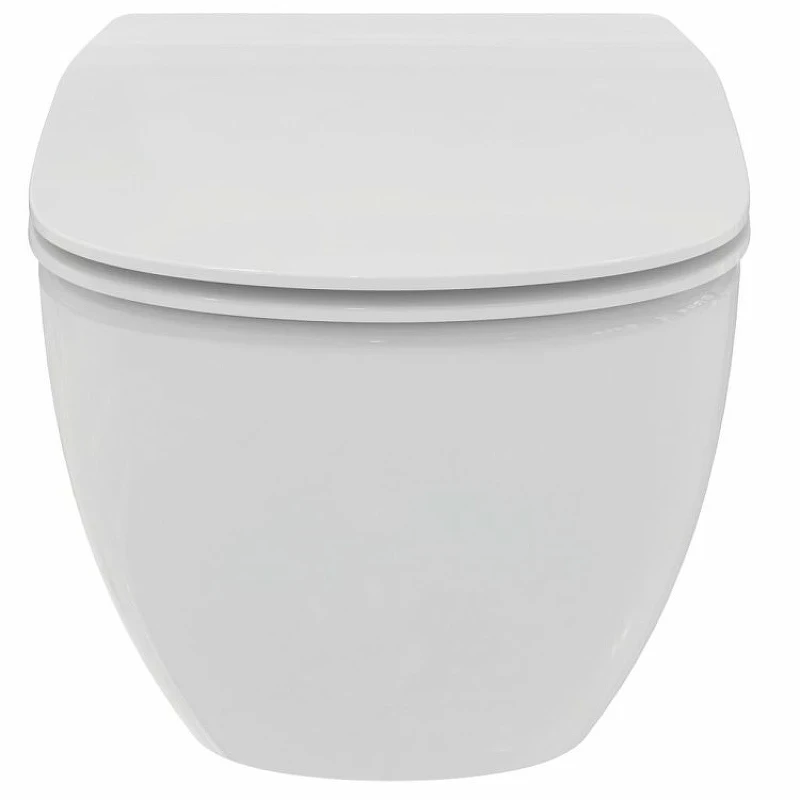 Унитаз Ideal Standard Tesi T355101 подвесной с сиденьем Микролифт фарфор подвесной