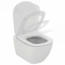 Унитаз Ideal Standard Tesi T355101 подвесной с сиденьем Микролифт фарфор подвесной
