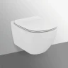 Унитаз Ideal Standard Tesi T355101 подвесной с сиденьем Микролифт фарфор подвесной