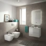 Унитаз Ideal Standard Tesi T355101 подвесной с сиденьем Микролифт фарфор подвесной