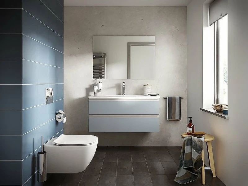 Унитаз Ideal Standard Tesi T355101 подвесной с сиденьем Микролифт фарфор подвесной