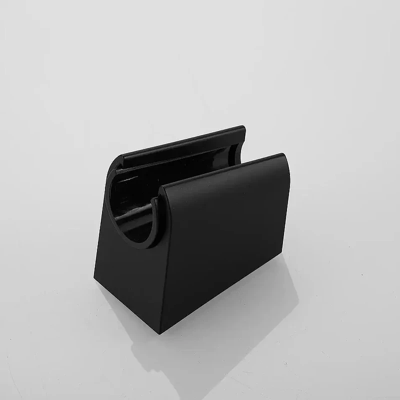 Гигиенический душ со смесителем Rose R105H с термостатом цвет Черный