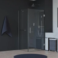 Душевой уголок RGW Hotel 90x90 3506045199-011 профиль цвет Хром стекло прозрачное
