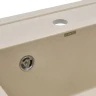Кухонная мойка Wisent 50 MW510-30/WGER013 цвет Крем