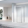 Душевой уголок Vincea Como-N 160х90 VSR-4CN9016CL профиль Хром стекло прозрачное