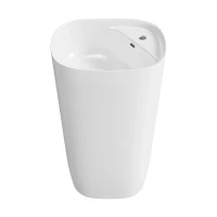Раковина Lavinia Boho Bathroom Sink 50 33311126 цвет Белый
