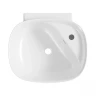 Раковина Lavinia Boho Bathroom Sink 50 33311126 цвет Белый