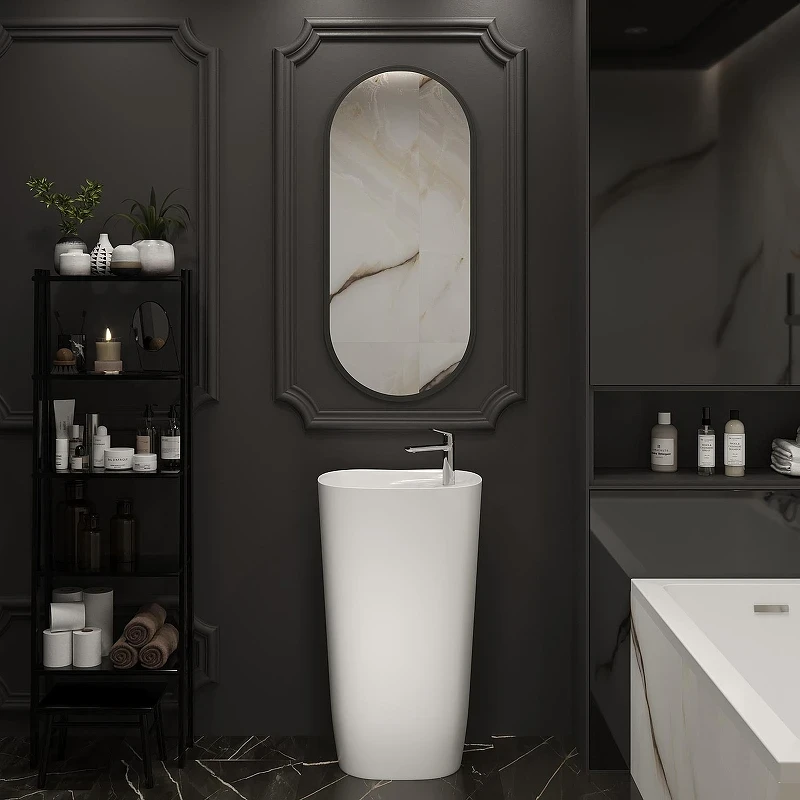 Раковина Lavinia Boho Bathroom Sink 50 33311126 цвет Белый