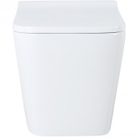Комплект унитаза с инсталляцией Azario Teramo AZ-8010-1000+AZ-0052 с сиденьем Микролифт фаянс подвесной