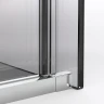 Душевой уголок Vincea Stella 160х100 VSR-1ST1016CL профиль Хром стекло прозрачное