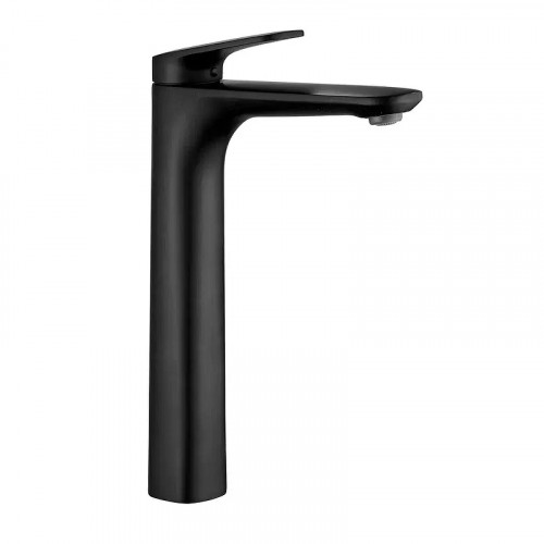 Смеситель для раковины Shevanik S8511H цвет Черный