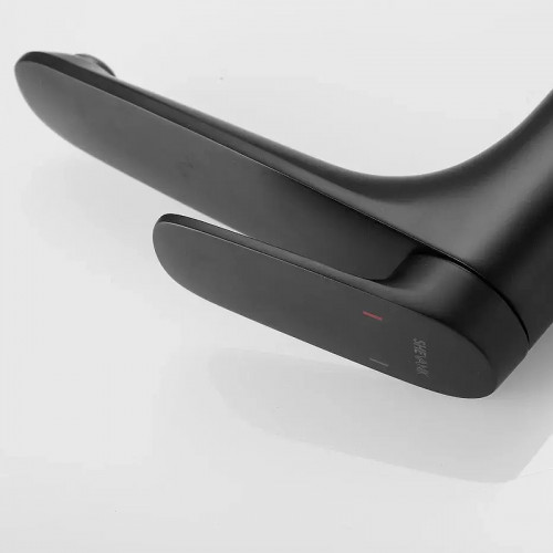 Смеситель для раковины Shevanik S8511H цвет Черный