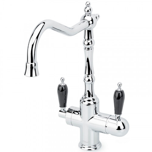 Смеситель для кухни Boheme Tradizionale Chromo 113-BLC Хром латунь