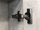 Тумба с раковиной Comforty Осло 60 00-00000835 подвесная Бетон светлый МДФ / ЛДСП
