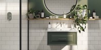 Раковина Paola Parma 65 Белая глянцевая