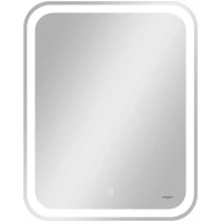 Зеркало Reflection Magic 600x700 RF5937CD с подсветкой с сенсорным выключателем и диммером стекло