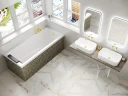 Акриловая ванна Whitecross Wave 130x70 0101.130070.100 без гидромассажа