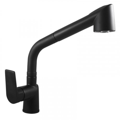 Смеситель для кухни Rav Slezak Colorado CO111.5CMAT цвет Черный матовый