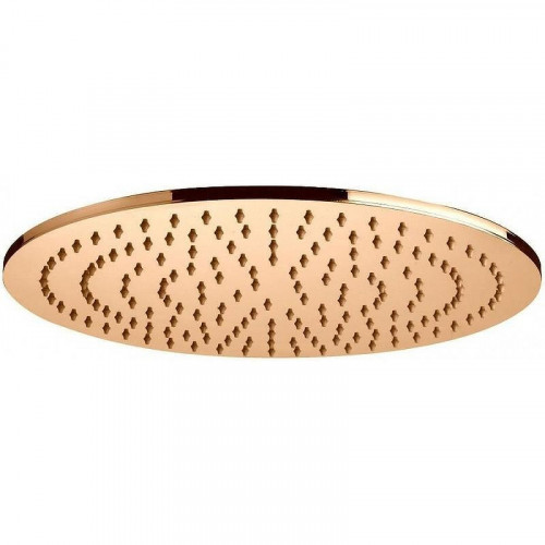 Верхний душ Paffoni Master King ZSOF079HG + ZSOF034HG цвет Золото медовое