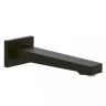 Излив для смесителя Villeroy&Boch Architectura Square TVT125002000K5 цвет Черный матовый