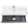 Тумба под раковину Cezares Molveno 46 120 MOLVENO 46-120-2C-SO-LG подвесная Legno Grigio