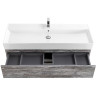 Тумба под раковину Cezares Molveno 46 120 MOLVENO 46-120-2C-SO-LG подвесная Legno Grigio