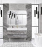 Тумба под раковину Cezares Molveno 46 120 MOLVENO 46-120-2C-SO-LG подвесная Legno Grigio