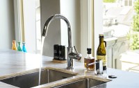 Смеситель для кухни Lemark Comfort LM3073C Хром латунь