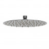 Верхний душ Newform X-Steel 316 29392X.59.064 цвет Gun Metal