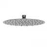 Верхний душ Newform X-Steel 316 29392X.59.064 цвет Gun Metal