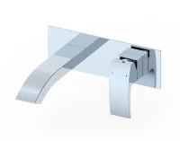 Смеситель для раковины Wonzon & Woghand Fit WW-88869009-CR цвет Хром
