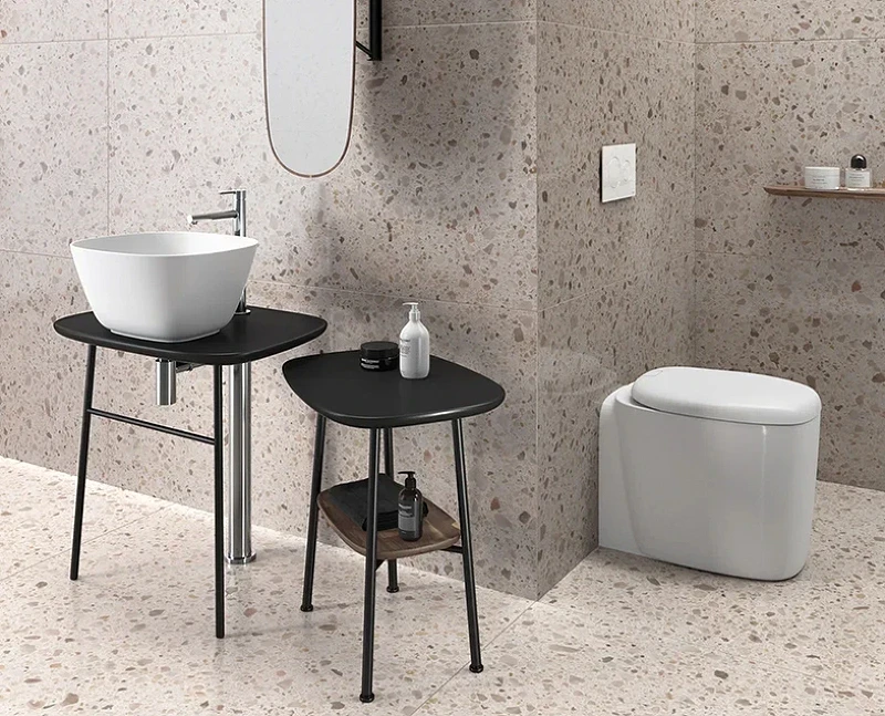 Раковина-чаша Vitra Plural 45 7811B401-0016 Белая матовая фарфор накладная