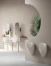 Раковина-чаша Vitra Plural 45 7811B401-0016 Белая матовая фарфор накладная