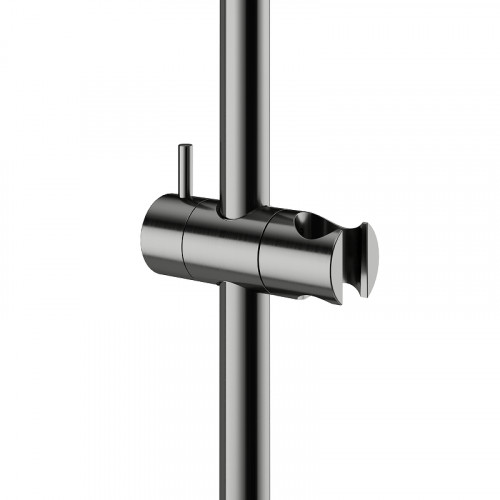 Душевая штанга Sancos SC9035GG цвет Вороненая сталь