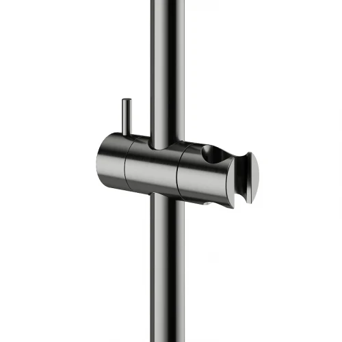 Душевая штанга Sancos SC9035GG цвет Вороненая сталь