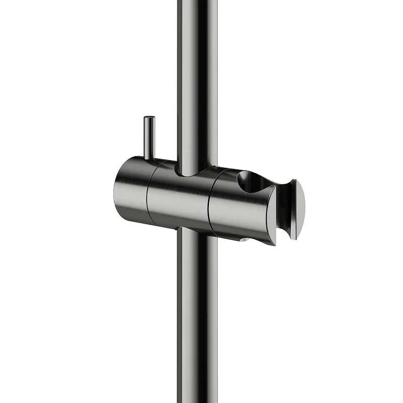 Душевая штанга Sancos SC9035GG цвет Вороненая сталь