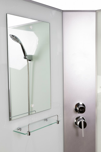 Душевая кабина Niagara Classic 130х90 R NG-33394-14RBK без гидромассажа