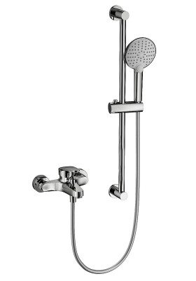Смеситель для ванны Wonzon &amp; Woghand WW-C2501-CR цвет Хром