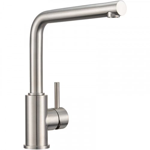 Смеситель для кухни Milacio Ultra MCU.555.SS Нержавеющая сталь нержавеющая сталь