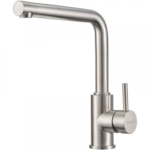 Смеситель для кухни Milacio Ultra MCU.555.SS Нержавеющая сталь нержавеющая сталь