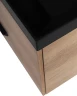 Тумба под раковину BelBagno Aurora 80 AURORA-800-2C-SO-RNN подвесная Rovere Nebrasca Nature МДФ / ЛДСП